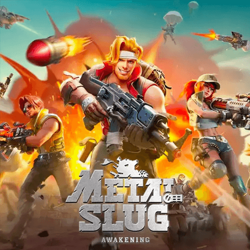 Metal Slug: Awakening